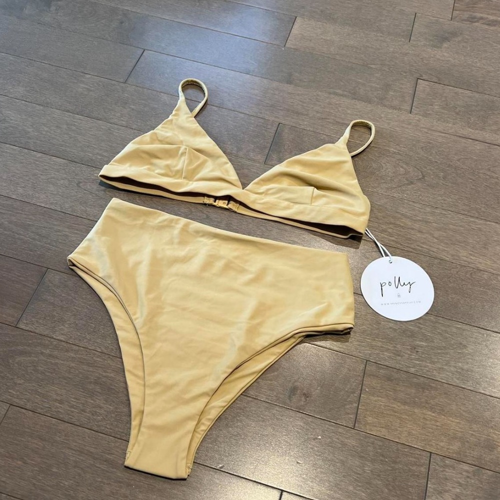 Princess Polly Swim set NWT SIZE US6
